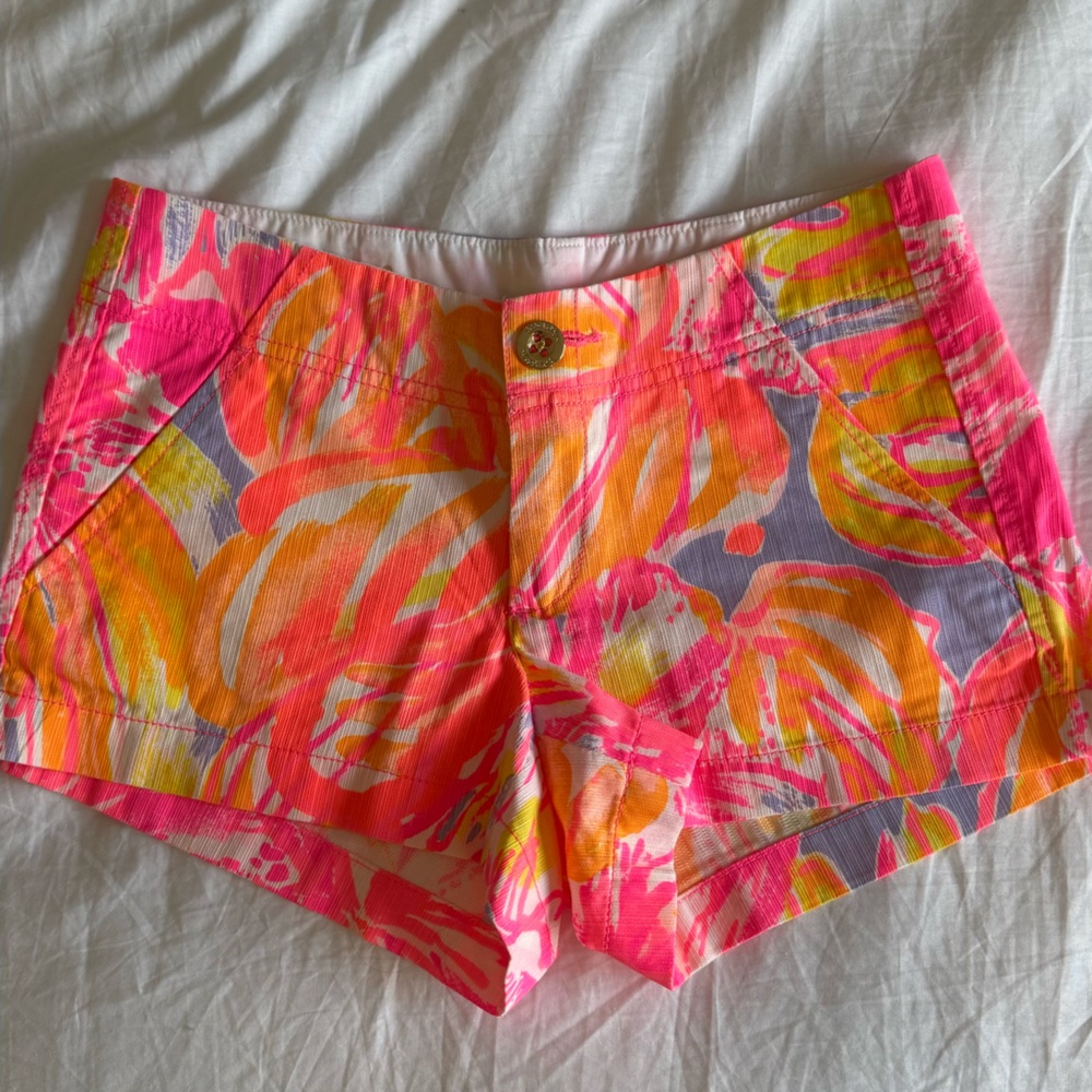 Lilly Pulitzer shorts 00
